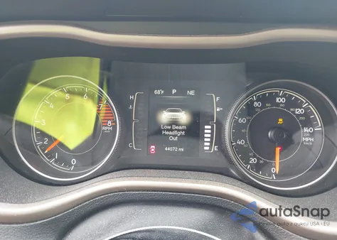 2016 Jeep Cherokee Sport z USA, uszkodzony, nr VIN 1C4PJMAS5GW219773